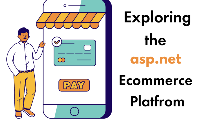 asp net ecommerce platform