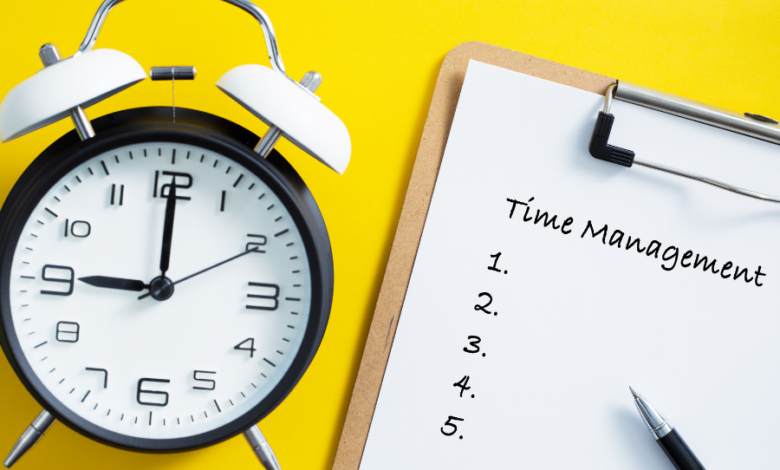 best time management apps