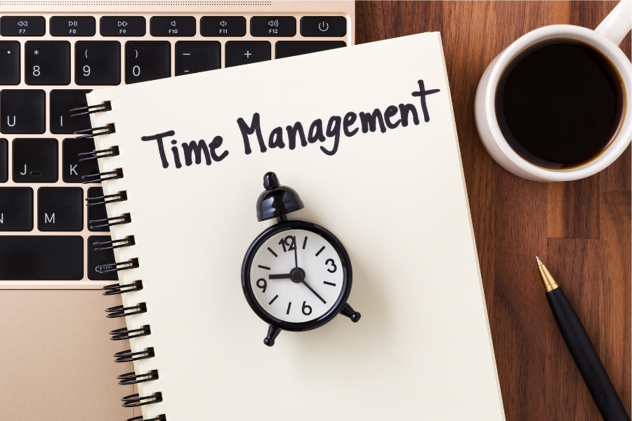 how to time management