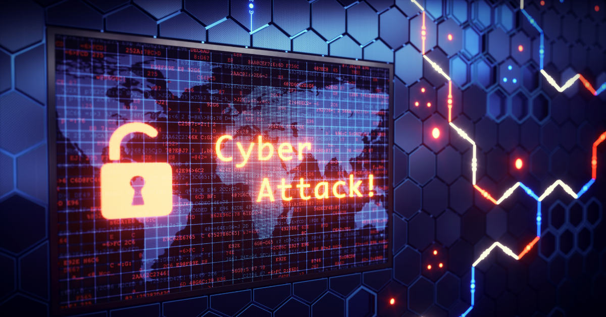 cyberattack