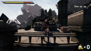 Dual Blade Battle of The Female Ninja icon