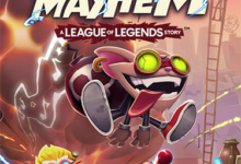 Hextech Mayhem A League of Legends Story Ruined Ziggs Skin DLC icon