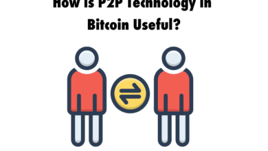 p2p bitcoin