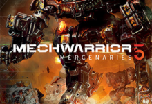 MechWarrior 5 Mercenaries %E2%80%93 JumpShip Edition v1.1.315 2 DLCs Bonus Content icon