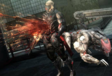 Metal Gear Rising Revengeance Update 2 icon