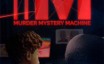 Murder Mystery Machine icon