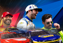 NASCAR 21 Ignition %E2%80%93 v1.4 6 DLCs icon