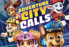 PAW Patrol The Movie Adventure City Calls icon