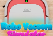 Robo Vacuum Simulator icon