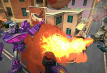 Transformers Battlegrounds %E2%80%93 v1.15877 7 DLCs icon