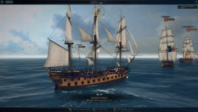 Ultimate Admiral Age of Sail %E2%80%93 v1.0.0 rev.37327 Barbary War DLC icon