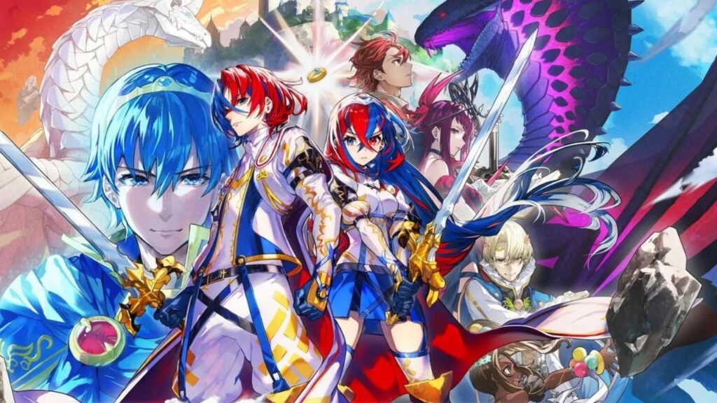 Fire Emblem Engage Brings Back The Most Popular Fire Emblem Characters