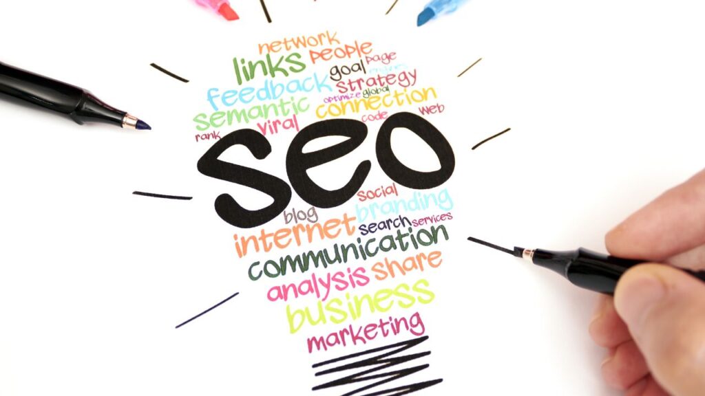 SEO builds brand awareness