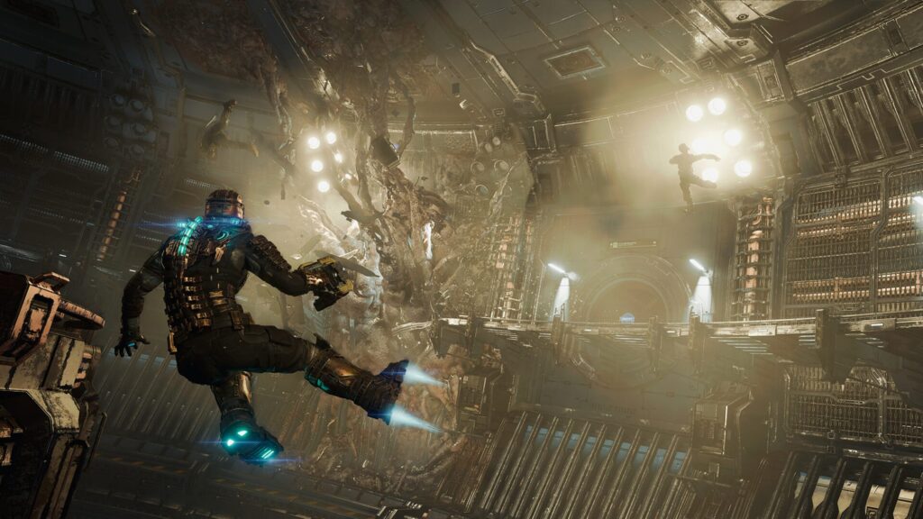 The Dead Space Remake Looks To Revitalize A Beloved Franchises