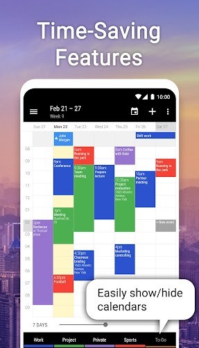 7.Business Calendar 2 Planner