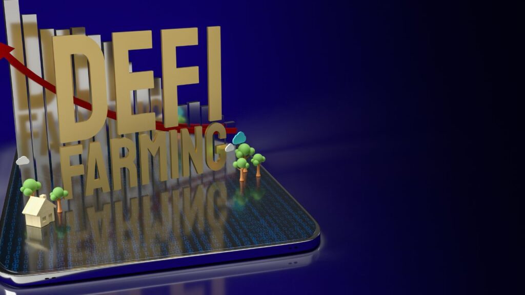 Continuous Growth of DeFi Owing to Struggles of CeFi