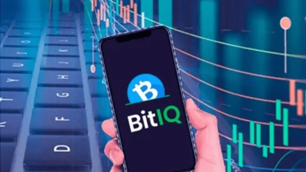 2.BitIQ – Bitcoin Trading Robot Using AI and Quantum Computing