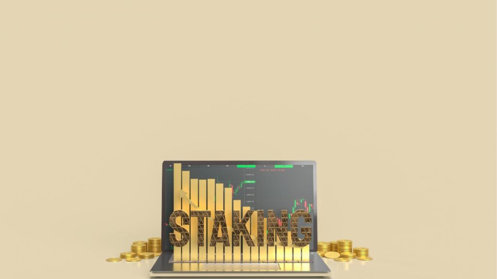 Advantages of Staking Crypto Assets 