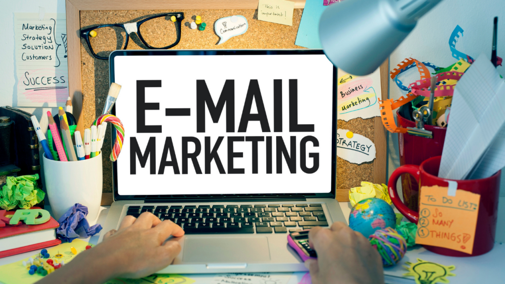 MailChimp - Email Marketing