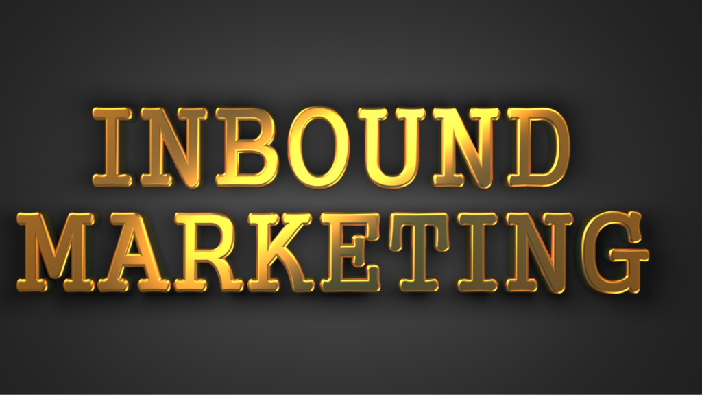 HubSpot - Inbound Marketing