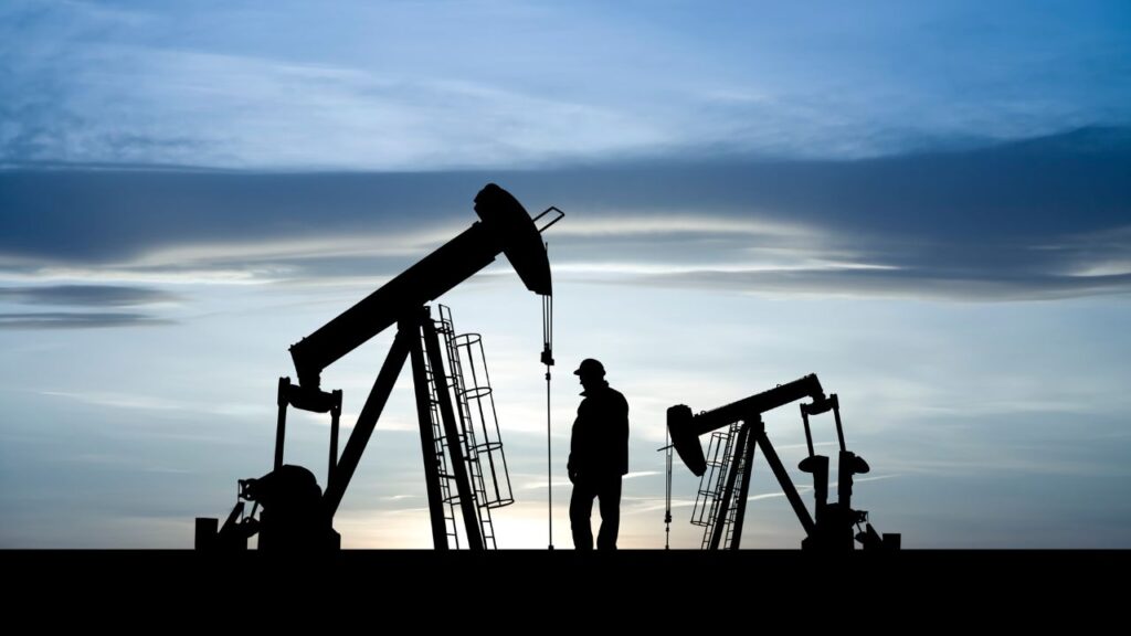 Blockchain implication in the oil and gas sector