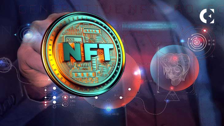 The significant difference between NFTs and cryptocurrencies: 
