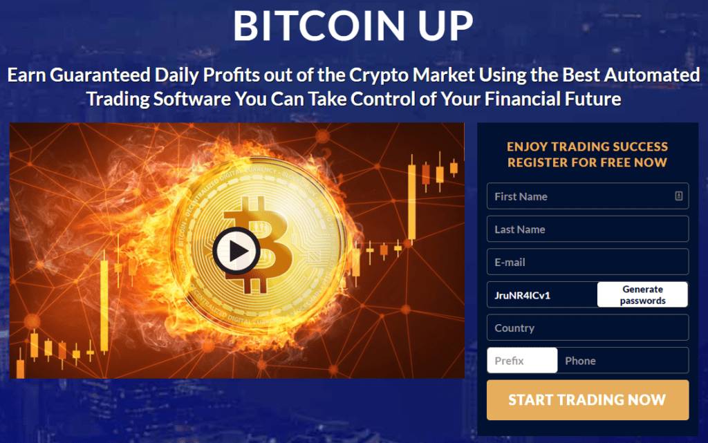 Bitcoin Profit – One of the Best Bitcoin Robots for Mobile Usage