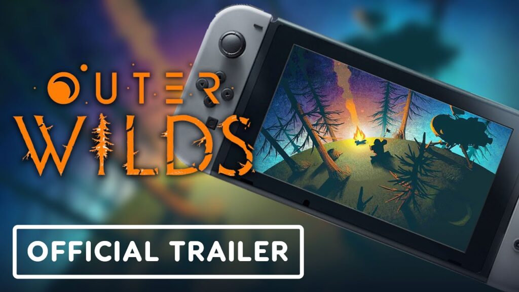 Outer Wilds (Switch)