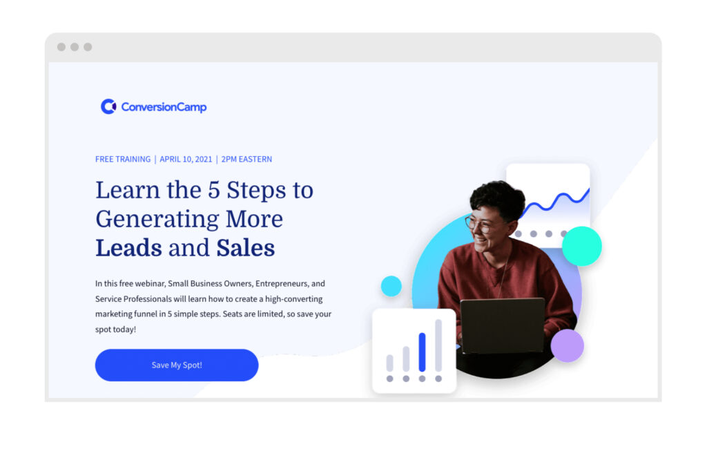 Leadpages - Lead Capture