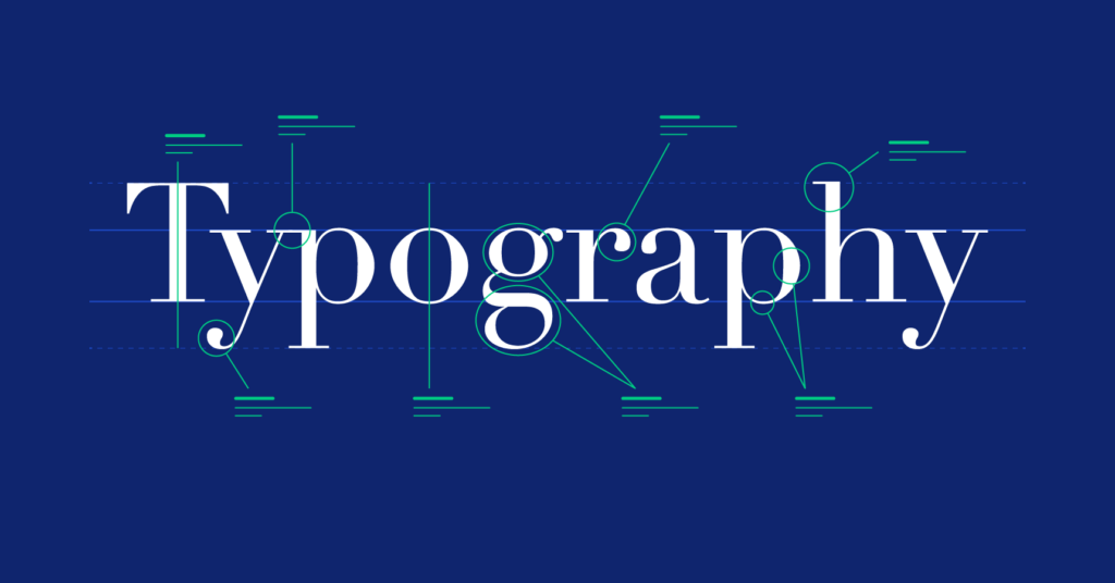 Structured Typography