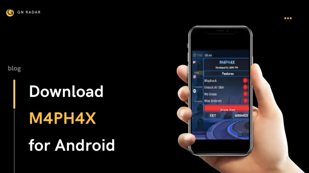 M4PH4X for Android