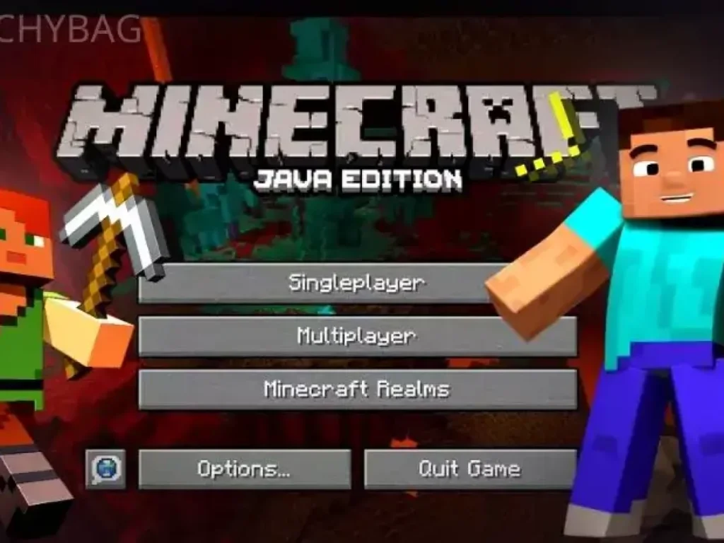 About Minecraft Java Edition APK