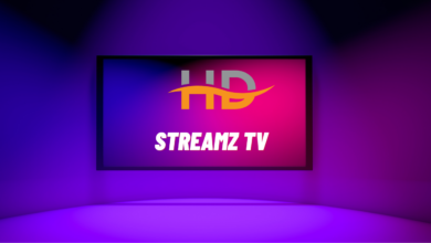 HD Streamz -Download HD Streamz APK 2023