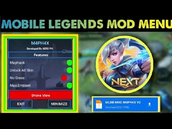 What is M4PH4X Apk?