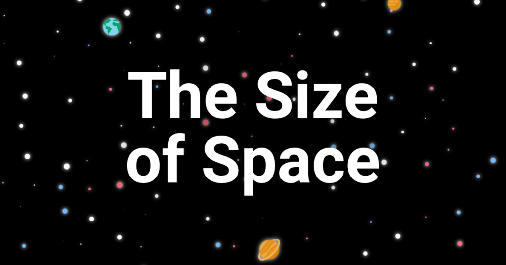 Size and Space