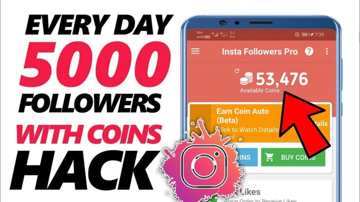What are 5000 Followers Pro Instagram?