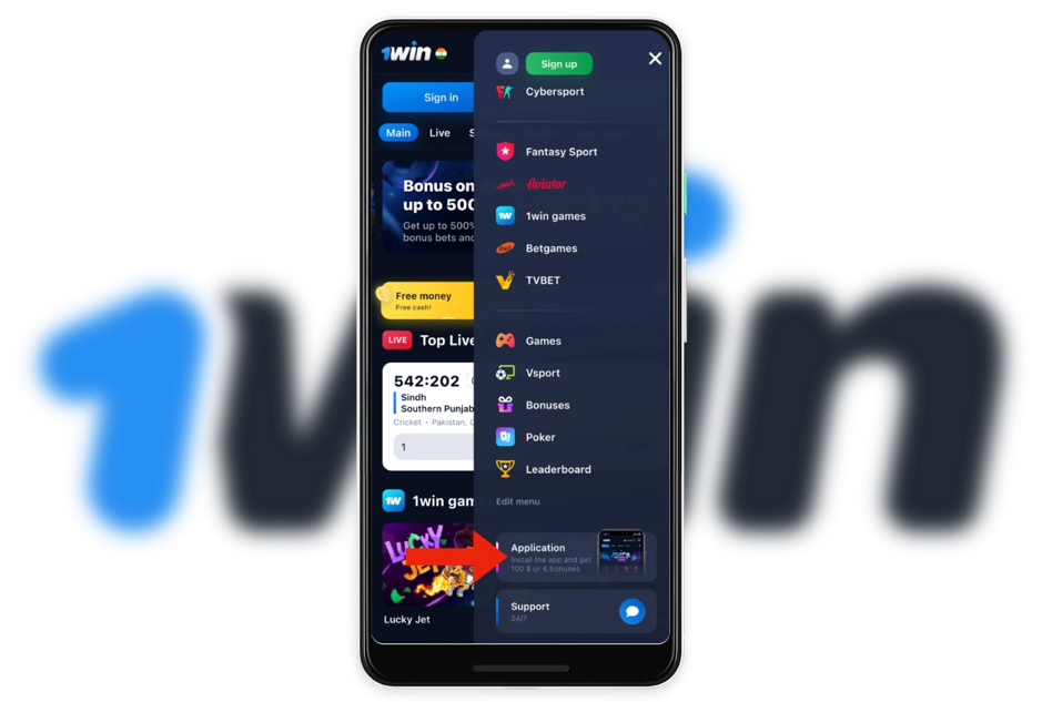 1Win App Review of the Best Indian Mobile App in 2023