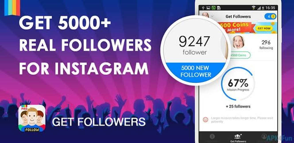 HOW TO DOWNLOAD 5000 FOLLOWERS Pro Instagram APK?
