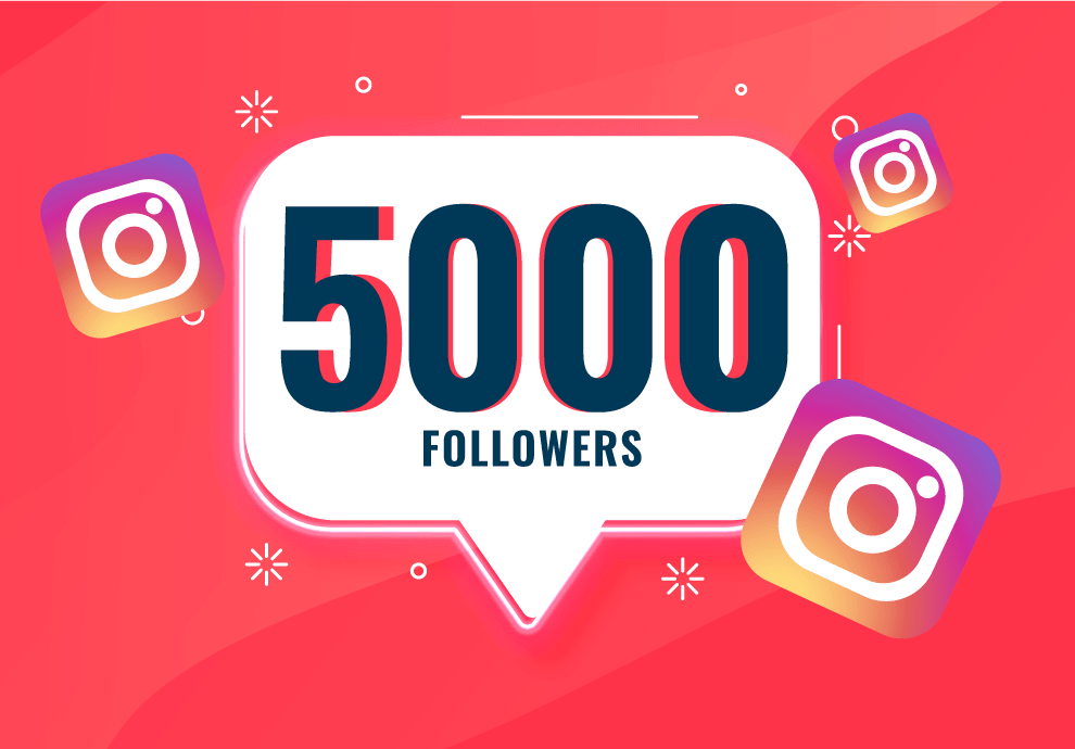 How do 5000 Followers Pro Instagram work?