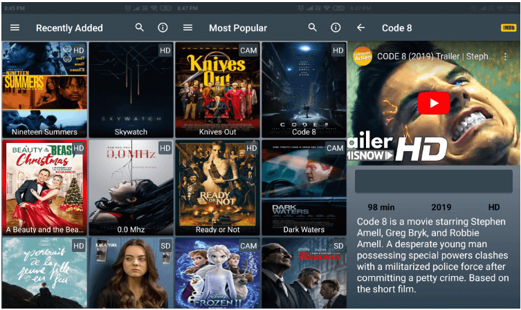 What is Fast Movies Apk?