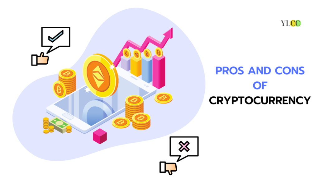 Pros and cons of Cryptocurrency 1 1 1024x576 1