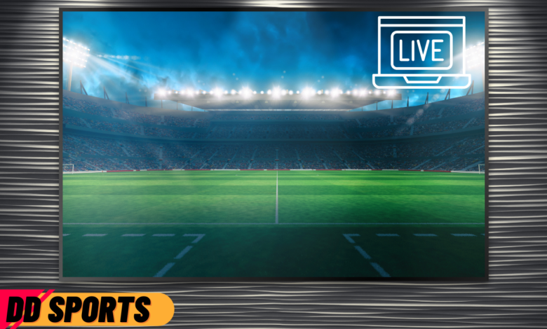 DD Sports Live TV APK for Android Download Latest