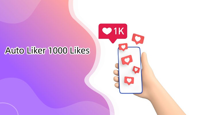 How can I get 1000 likes without using them?