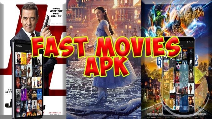 Is Fast Movies Apk safe to use?