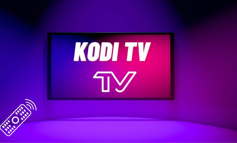 Kodi live tv download for Android latest version (2023)