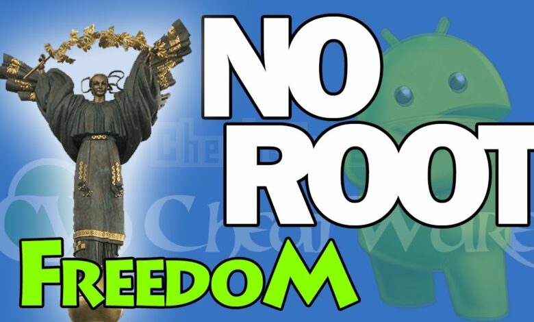 Freedom Apk Download For Android -No Root
