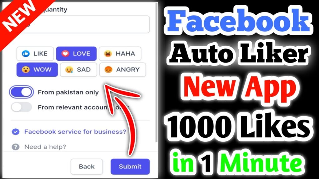 What is Auto Liker 1000 Likes?