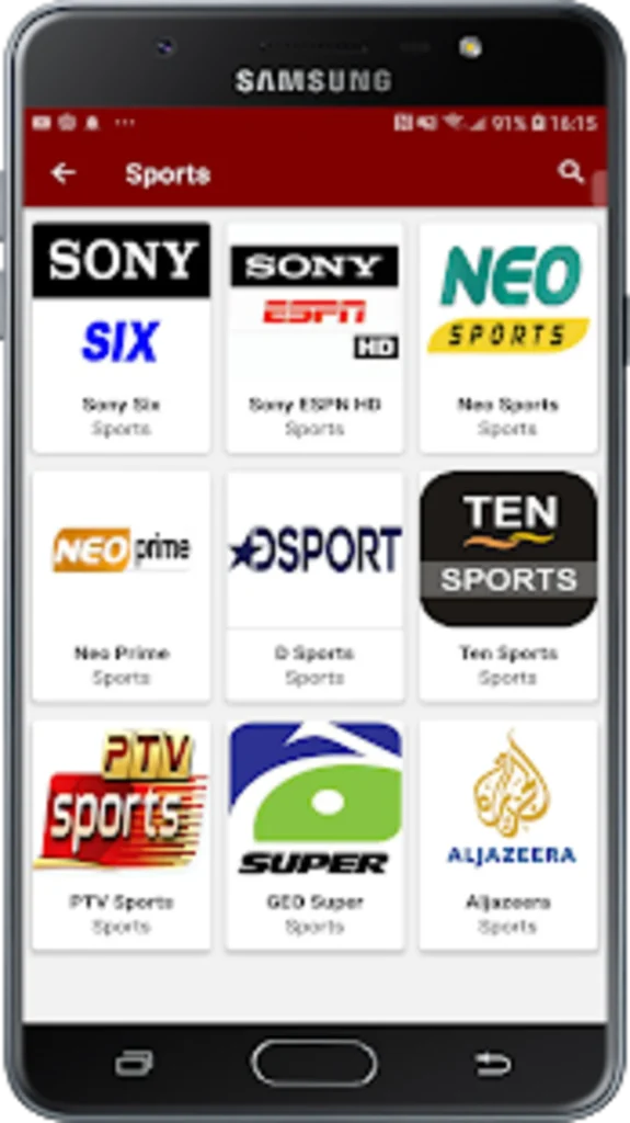 Is PTV Sports Apk safe to use?