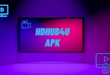 HDHub4u APK v8.5 Download for Android Latest Version - Free (2023)