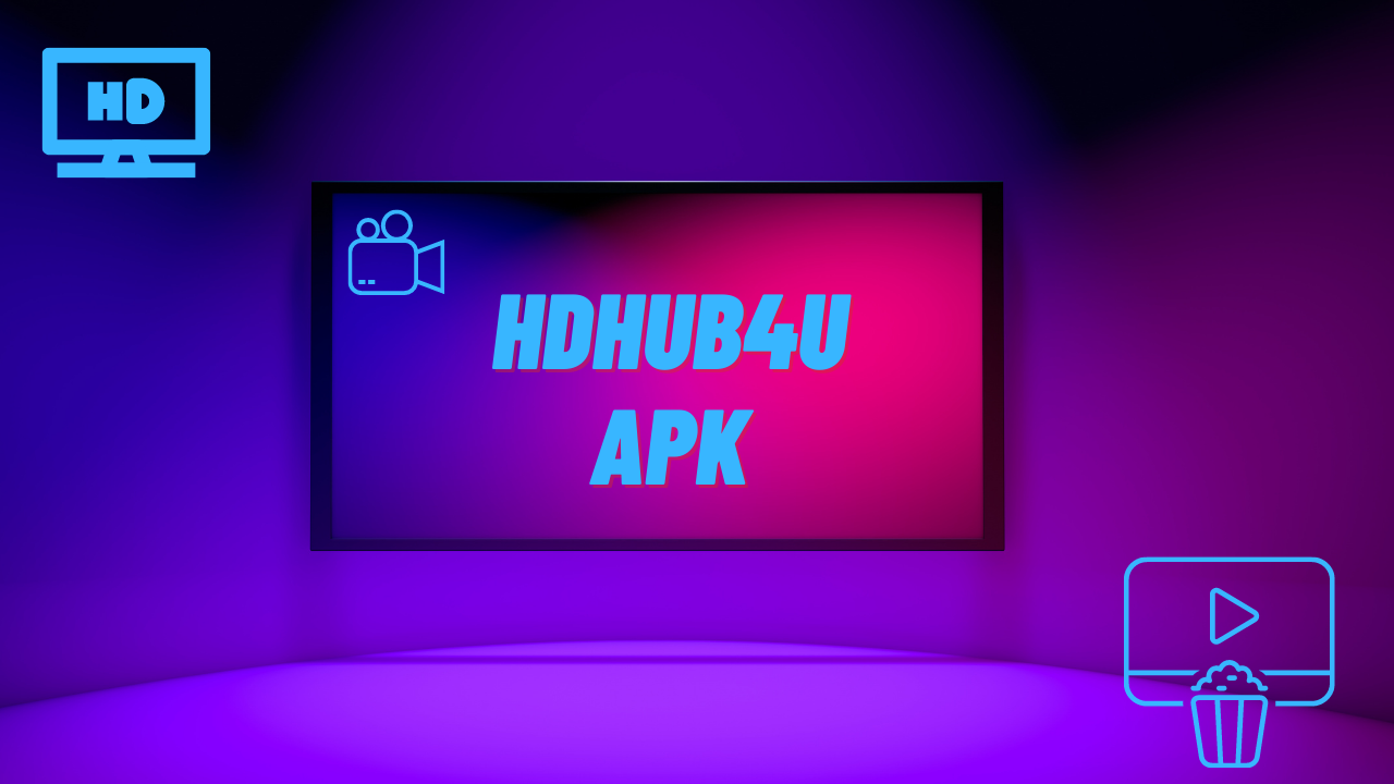 HDHub4u APK v8.5 Download for Android Latest Version Free (2023